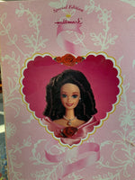 1995 Hallmark Special Edition Sweet Valentine Barbie