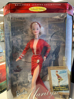 Barbie as Marilyn Gentlemen Prefer Blondes Hollywood Legends Collection