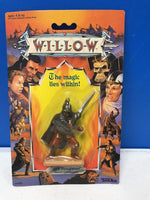 Vintage Willow AIrk Thaughbaer Heroic Commander Figurine Tonka