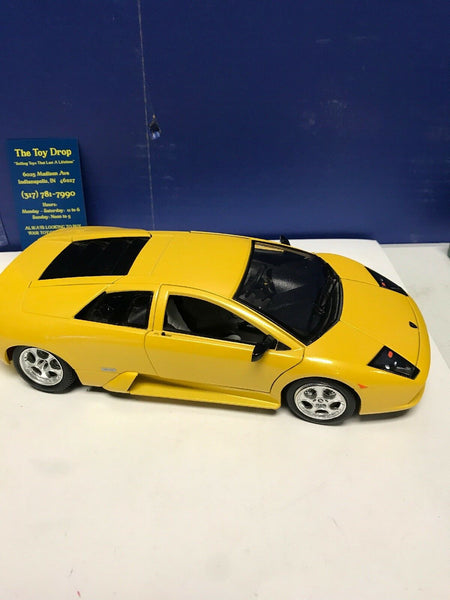 burago Lamborghini Murcielago 1:18 Diecast Car