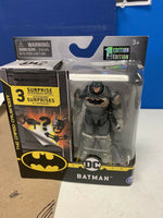 Spin Master DC The Caped Crusader Batman Rebirth Tactical Action Figure