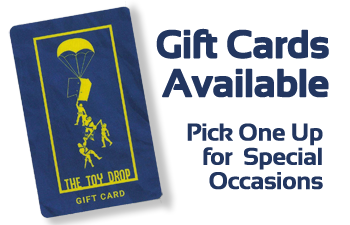 Toy Drop Gift Card